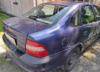 Opel Vectra B 1.6 GAZ LPG NOWA BUTLA