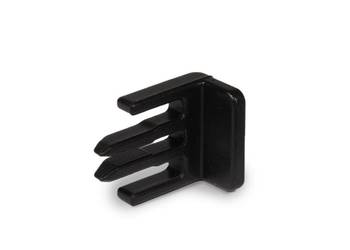 VOLVO XC60 spinka chromowanej listwy maski OE 31298071 VOLVO XC60 spinka chromowanej listwy maski OE 31298071