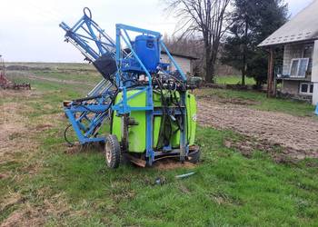 Opryskiwacz tecnoma 15m