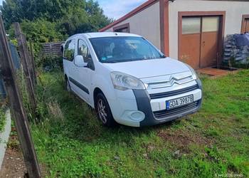 Citroen Berlingo 1.6 benzyna