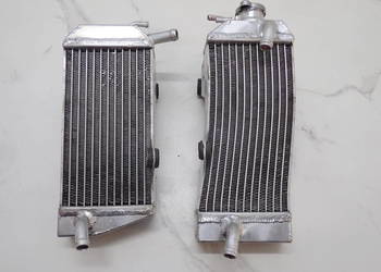 Dwie Chłodnice Psychic Prawa Lewa Honda CRF 450 09-12r