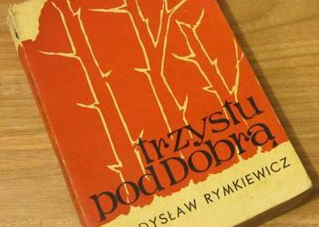 TRZYSTU POD DOBRĄ  - WŁADYSŁAW RYMKIEWICZ/FA