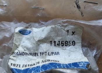 1145980 / 1S71 - F610A76 - ACBJM2 Pokrętło regulacji fotela