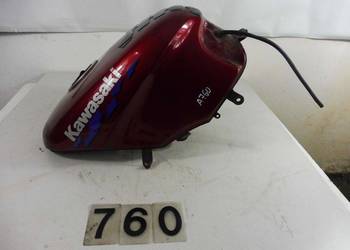 Kawasaki GPZ 500 zbiornik paliwa bak 02r. A760