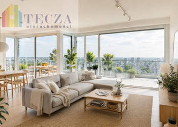 Oferta sprzedaży mieszkania Warszawa Bokserska 53.5m2 3 pokojowe