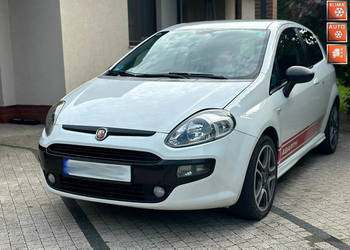 Fiat Punto Evo Fiata Grande Punto Evo Pakiet Abarth 1.4 78KM Atrakcyjne Kl…