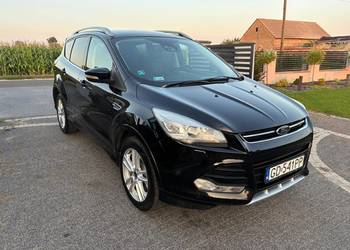 Ford kuga 2014r