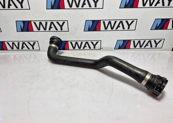 BMW F20 F21 F30 F31 RURKA PRZEWÓD WĄŻ CHŁODNICY WODY 7596833