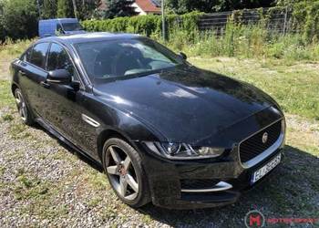 JAGUAR XE 2.0 D AWD R-SPORT AUT 2016 / 1999 ccm / 180 KM