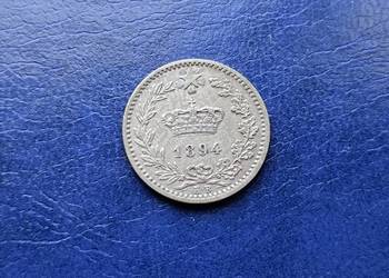 Stare monety 20 centesimo 1894 Włochy
