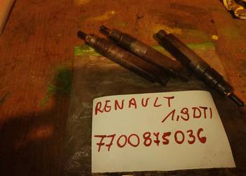 RENAULT VOLVO 1,9DTI wtrysk 7700875036 RENAULT VOLVO 1,9DTI wtrysk 7700875036
