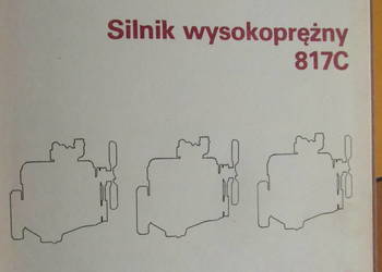 instrukcja naprawy huta stalowa wola silnik 817C i inne
