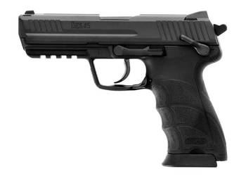 Pistolet wiatrówka H&K Heckler&Koch HK45 4,5 mm BB CO2