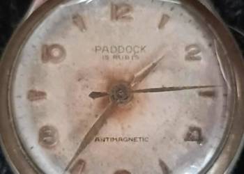Zegarek szwajcarski Padok