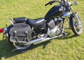 Yamaha virago 250