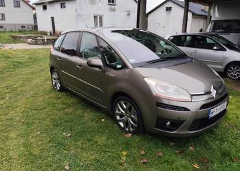 Citroen C4 Picasso 2.0 hdi