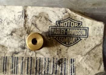 Harley - Davidson Shovelhead FL FLH FLH80 dysza gaźnika