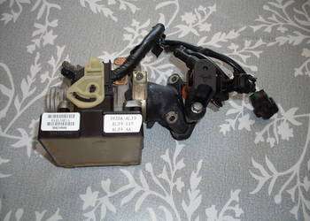 Komputer sterownik odblokowany Kymco Agility 16 Super 8 wtrysk przepustnica