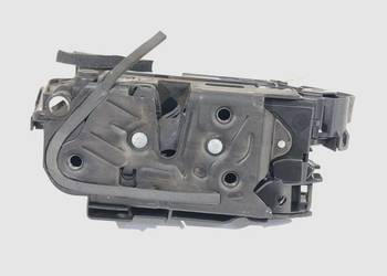 ZAMEK DRZWI LEWY TYŁ SKODA FABIA III Hatchback 5TA839015D