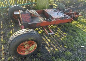 Rama,podwozie od cyklopa T214