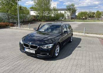 Bezwypadkowe BMW Serii  3
