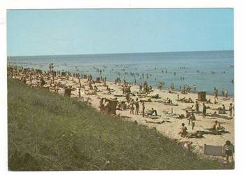 POBIEROWO PLAŻA POBIEROWO PLAŻA
