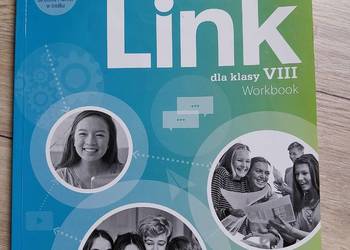 Link kl. 8 workbook j. angielski