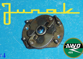 JUNAK AWO regulator odśrodkowy wersja CLASIC iskrownik B. ŁADNY ZS 3 EZ 41