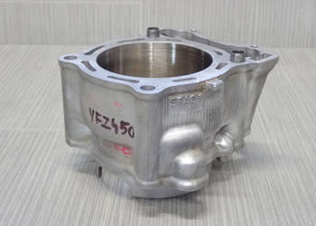 Cylinder Nikasil Honowany Yamaha YFZ 450 5TA Raptor 04-09r
