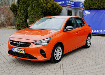 Opel Corsa Salon Polska, serwis ASO, Corsa Edition, I. rej. 2020r. F (2019…