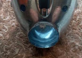 Lampa junak m10m07