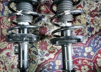 Amortyzatory po przejechaniu 5 tys km KAMOKA PARA Amortyzatory po przejechaniu 5 tys km KAMOKA PARA