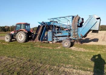 Kombajn Anna z 614
