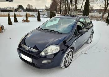 2010 Fiat Punto Evo 1.2 Klima Super Stan