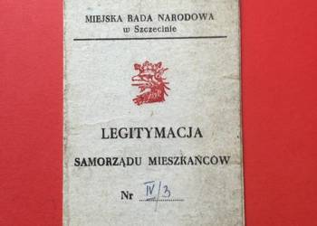 ( 1909 ) Legitymacja Samorządu Mieszkańców, Przeradzki ( 1909 ) Legitymacja Samorządu Mieszkańców, Przeradzki