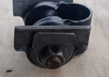 Mocowanie siodełka rowerowego