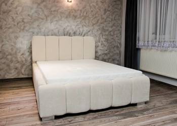 Łózko tapicerowane Olivio 140x200