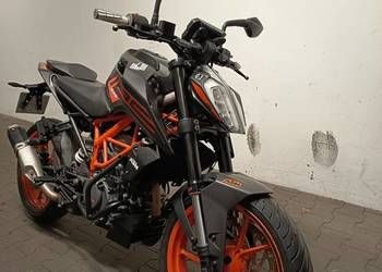 Ktm duke 125 2021