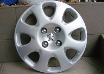Kołpak Peugeot 15-cali - 1 sztuka