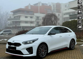 Kia Pro Cee'd GT 204 KM