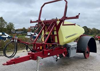 Opryskiwacz Hardi Commander 33i 2025 rama, zbiornik