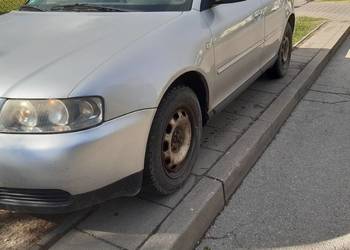 Audi A3 5d lift 1.6 całość części.