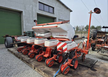Siewnik do kukurydzy 6 rzędowy KUHN MAXIMA GT