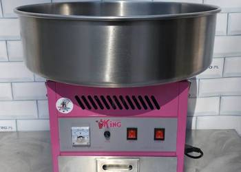 Maszyna do waty cukrowej 77/25/18