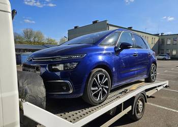 Citroen C4 Picasso Lift Klimatronic Navi Mały Przebieg