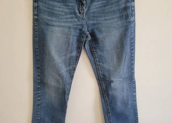 Jeansy damskie slim