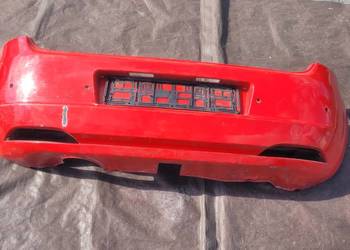 FIAT GRANDE PUNTO ZDERZAK TYL TYLNY / 3927