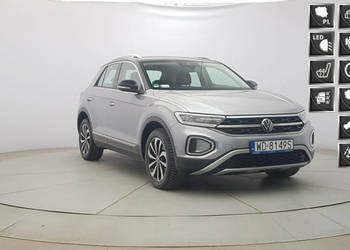 Volkswagen T-Roc 2.0 TSI 4Mot. Style DSG! Salon Polska! Faktura VAT! I (20…