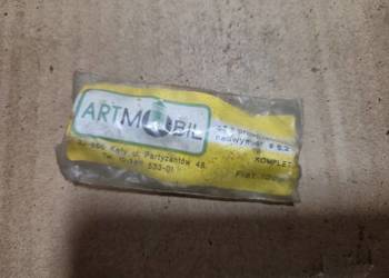 Oś przepustnicy Fiat 126