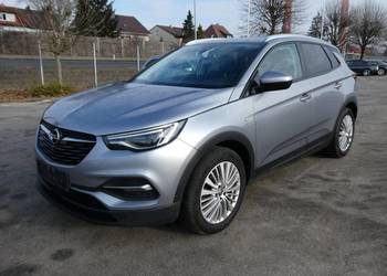 Opel Grandland X automat bogato wyposażony 11.2020